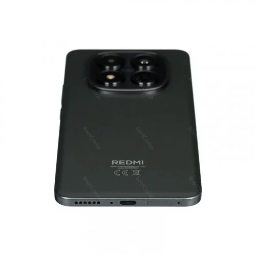 Смартфон Xiaomi REDMI Note 15 Pro 8/256 ГБ черный 