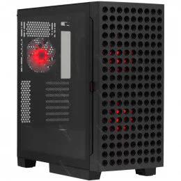 Корпус Cougar Airface ECO RGB черный                                                                                                                                                                                                                      
