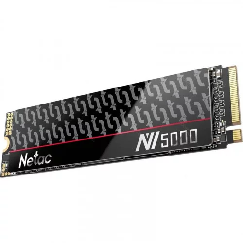 Жесткий диск SSD M.2 500GB Netac NV5000-t NT01NV5000t-500-E4X 