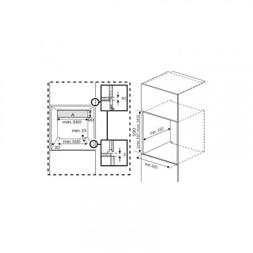 Духовой шкаф Indesit IFE 3644 J IX 