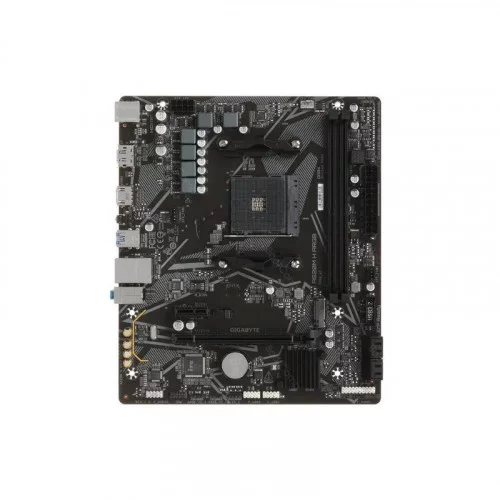Материнская плата GIGABYTE A520M H ARGB 