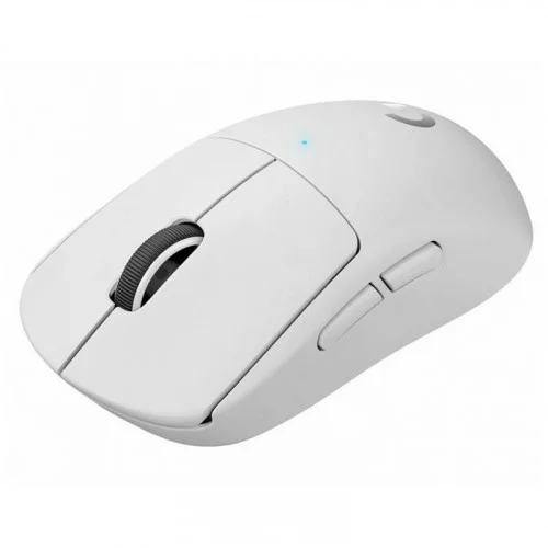 Игровая беспроводная мышь Logitech G PRO X SUPERLIGHT Wireless White (910-005942) 