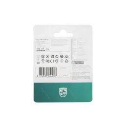USB Flash Drive 32GB PHILIPS 2-in-1 USB 3.2 FM32FD145B/97                                                                                                                                                                                                 