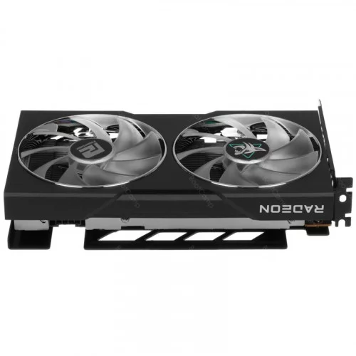 Видеокарта PowerColor AMD Radeon RX 7600 Hellhound (RX7600 8G-L/OC) 