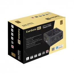 Блок питания ExeGate 500W 500PPH EX280577RUS                                                                                                                                                                                                              