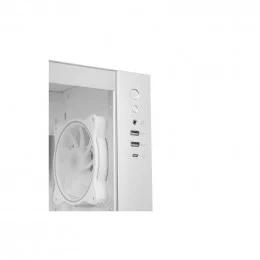 Корпус Chieftec VISIO GM-30W-TG-OP белый                                                                                                                                                                                                                  