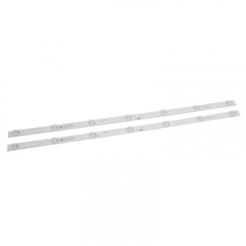 Подсветка ТВ 32” (7Led 6V 590mm 2шт) Haier CRH-F32W3030020767C 