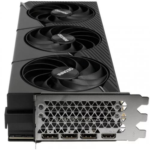Видеокарта INNO3D GeForce RTX 5090D v2 Midnight X3 (Z509DV2-24D7-17593928) 
