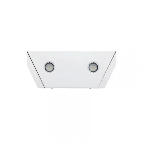 Вытяжка наклонная KRONA HELGA 600 white PB 