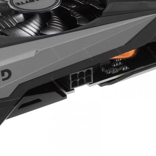 Видеокарта GIGABYTE Intel Arc A380 GAMING OC (GV-IA380GAMING OC-6GD) 