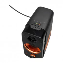 Колонки 2.0 JBL Quantum Duo Чёрный                                                                                                                                                                                                                        