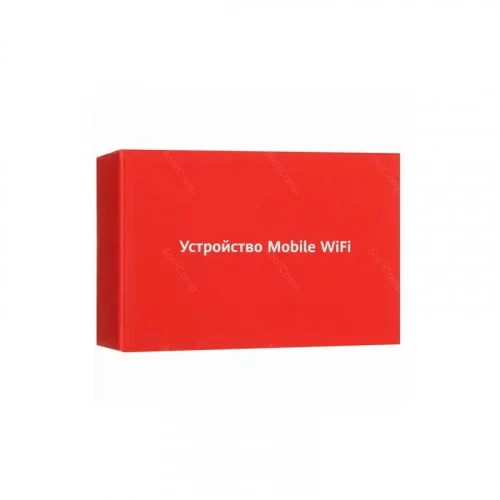 WI-FI роутер HUAWEI Mobile WiFi E5576-325 