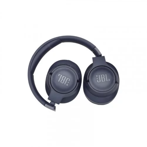 Беспроводные наушники с микрофоном JBL TUNE 750BTNC Blue 