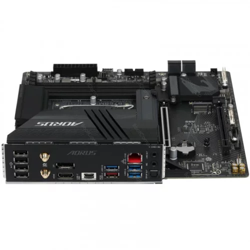 Материнская плата GIGABYTE B760M AORUS PRO AX 