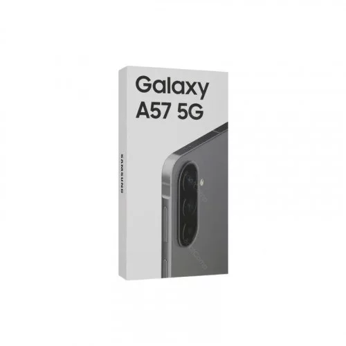 Смартфон Samsung Galaxy A57 5G 8/128 ГБ (SM-A576BZAECAU) серый 