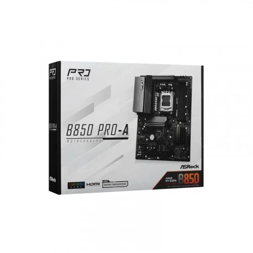 Материнская плата ASRock B850 Pro-A 