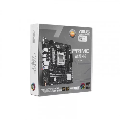 Материнская плата ASUS PRIME A620M-E-CSM 