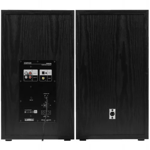 Колонки Edifier R2850DB черный 