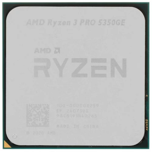 Процессор AMD Ryzen 3 PRO 5350GE OEM 