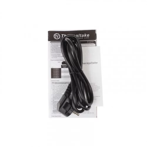 Блок питания Thermaltake Litepower 550W (LTP-0550P-2) 