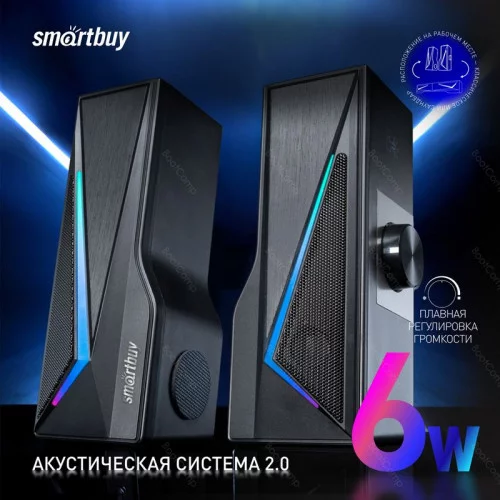Акустическая система 2.0 SmartBuy KOGG (SBA-4350) 
