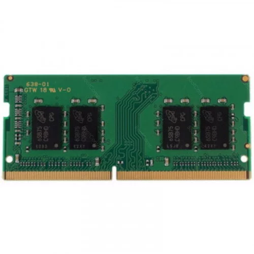 Оперативная память 4GB SODIMM DDR4-2400 Crucial (CT4G4SFS824A) 