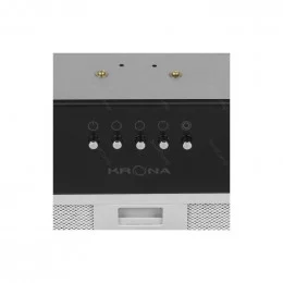 Вытяжка полновстраиваемая KRONA RUNA 600 black PB                                                                                                                                                                                                         