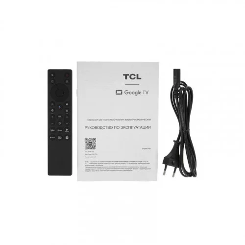 Телевизор 65” TCL 65P6K 