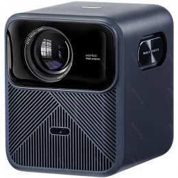 Проектор Wanbo Projector Mozart 1 синий                                                                                                                                                                                                                   