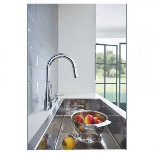 Дозатор GROHE Cosmopolitan (40535000, хром) 