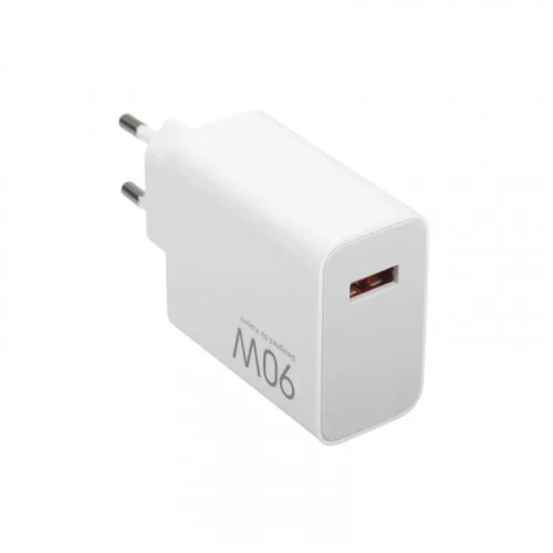 Сетевое зарядное устройство Xiaomi 90W HyperCharge Combo (Type-A) (BHR07ZBEU) 
