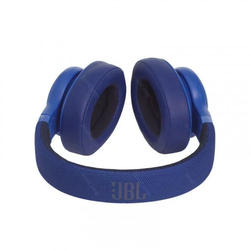 Наушники с микрофоном JBL E55BT Blue 