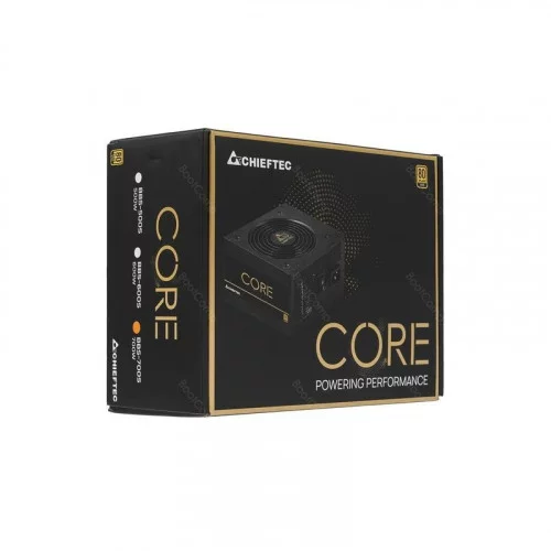 Блок питания Chieftec CORE 700W [Core BBS-700S] 