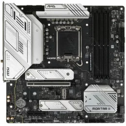 Материнская плата MSI MAG B760M MORTAR WIFI II                                                                                                                                                                                                            