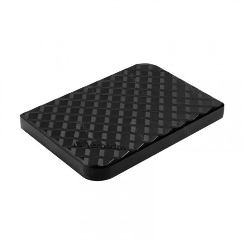 Жесткий диск внешний 500Gb 2.5” VERBATIM black [53193] 