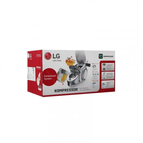 Пылесос LG VK 89309H 