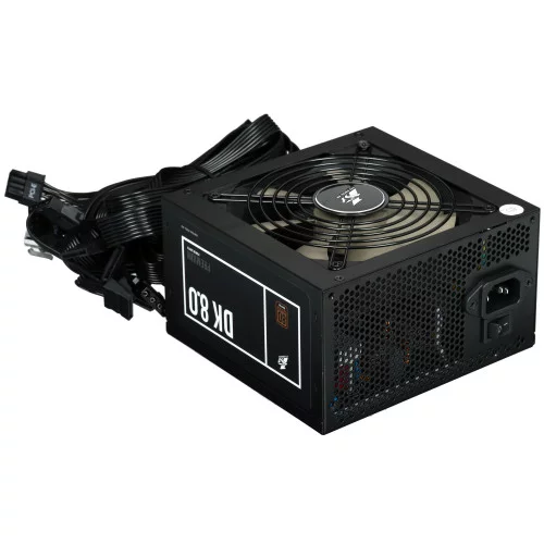 Блок питания 1STPLAYER DK PREMIUM 8.0 [PS-800AX] черный 