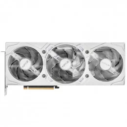 Видеокарта KFA2 GeForce RTX 5070 Ti ROCK(X) OC 3FAN RGB White (57IZN6MDBVGK)                                                                                                                                                                              