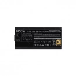 Блок питания CoolerMaster MWE Gold 1050 V2 (MPE-A501-AFCAG-3EEU)                                                                                                                                                                                          