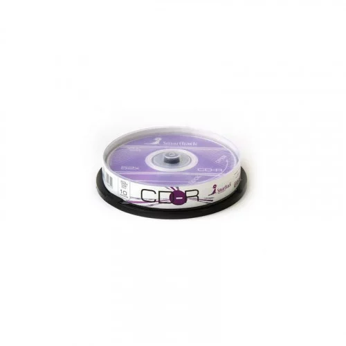 Диск CD-R SmartTrack 700 Mb CB-10 (BOX10) ST000148 