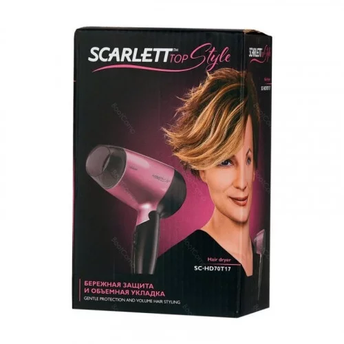 Фен Scarlett SC-HD70T17 