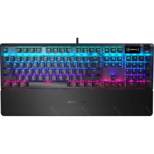 Клавиатура SteelSeries Apex 5 