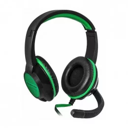 Наушники  с микрофоном Defender Warhead G-200 зелёный+чёрный                                                                                                                                                                                              