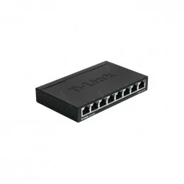 Коммутатор D-Link DGS-1008D/R1A                                                                                                                                                                                                                           