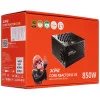 Блок питания ADATA XPG CORE REACTOR II VE 850W [COREREACTORIIVE850G-BKCEU] черный 