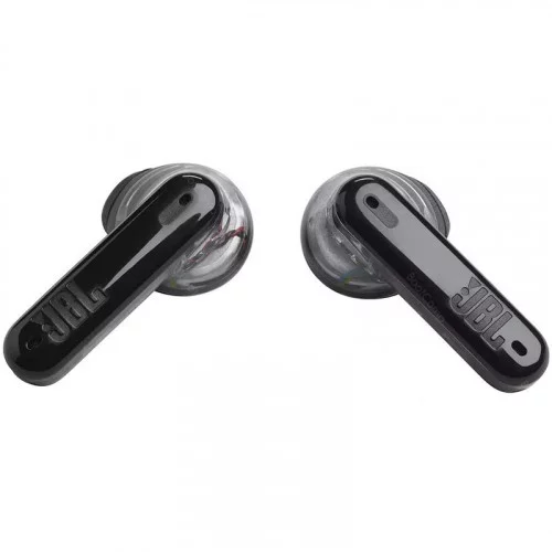 Наушники беспроводные JBL Tune Flex Ghost Edition Black 