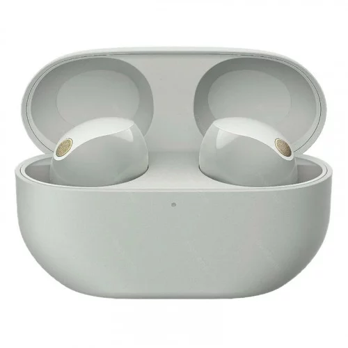 Наушники беспроводные Sony WF-1000XM5 Silver 