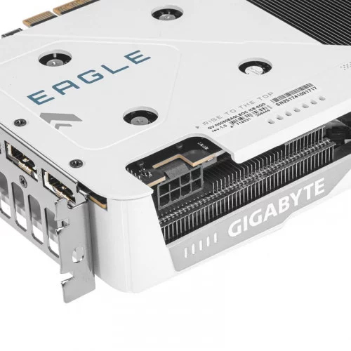 Видеокарта GIGABYTE GeForce RTX 5060 EAGLE ICE OC (GV-N5060EAGLEOC ICE-8GD) 