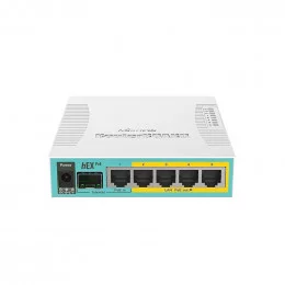 Маршрутизатор Mikrotik RB960PGS                                                                                                                                                                                                                           