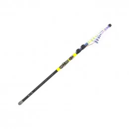 Спиннинг телескопический Kaida Rock 2,40м 5-25г                                                                                                                                                                                                           
